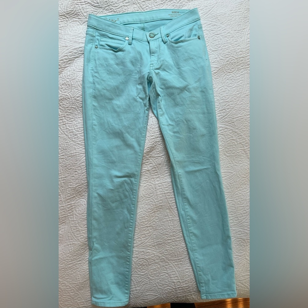 Lilly Pulitzer Jeans, Ocean Drive, 4